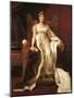 Portrait of Josephine Bonaparte-Guiseppe Olivari-Mounted Giclee Print