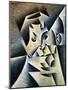 Portrait of Josette by Juan Gris-Geoffrey Clements-Mounted Photographic Print