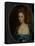 Portrait of Josina Clara Van Citters, Daughter of Josina Parduyn-Godfried Schalcken-Framed Stretched Canvas