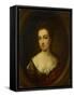 Portrait of Josina Clara Van Citters-Simon Dubois-Framed Stretched Canvas