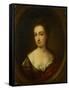 Portrait of Josina Clara Van Citters-Simon Dubois-Framed Stretched Canvas