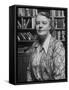 Portrait of Journalist Dorothy Thompson-Alfred Eisenstaedt-Framed Stretched Canvas