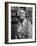 Portrait of Journalist Dorothy Thompson-Alfred Eisenstaedt-Framed Photographic Print