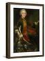 Portrait of Józef Sapieha (1737-179), C. 1740-Augustyn Mirys-Framed Giclee Print