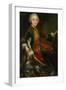 Portrait of Józef Sapieha (1737-179), C. 1740-Augustyn Mirys-Framed Giclee Print