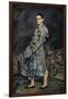 Portrait of Juan Belmonte, 1924-Ignacio Zuloaga-Framed Giclee Print