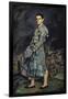 Portrait of Juan Belmonte, 1924-Ignacio Zuloaga-Framed Giclee Print