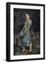 Portrait of Juan Belmonte, 1924-Ignacio Zuloaga-Framed Giclee Print