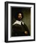 Portrait of Juan De Pareja, 1650-Diego Velazquez-Framed Giclee Print