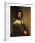 Portrait of Juan De Pareja-Diego Velazquez-Framed Giclee Print