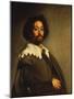 Portrait of Juan De Pareja-Diego Velazquez-Mounted Giclee Print