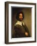 Portrait of Juan De Pareja-Diego Velazquez-Framed Giclee Print