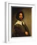 Portrait of Juan De Pareja-Diego Velazquez-Framed Giclee Print