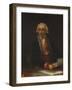 Portrait of Juan De Villanueva-Francisco de Goya-Framed Giclee Print