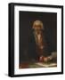 Portrait of Juan De Villanueva-Francisco de Goya-Framed Giclee Print