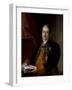 Portrait of Juan Miguel De Grigalba, C.1835-Vicente Lopez y Portana-Framed Giclee Print