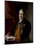 Portrait of Juan Miguel De Grigalba, C.1835-Vicente Lopez y Portana-Mounted Giclee Print