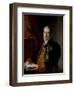 Portrait of Juan Miguel De Grigalba, C.1835-Vicente Lopez y Portana-Framed Giclee Print