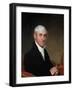 Portrait of Judge Daniel Cony of Maine, C.1815-Gilbert Stuart-Framed Giclee Print