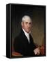 Portrait of Judge Daniel Cony of Maine, C.1815-Gilbert Stuart-Framed Stretched Canvas