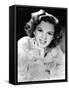 Portrait of Judy Garland, 1943 Portrait-null-Framed Stretched Canvas