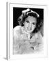 Portrait of Judy Garland, 1943 Portrait-null-Framed Photo