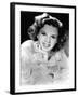 Portrait of Judy Garland, 1943 Portrait-null-Framed Photo