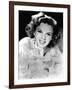 Portrait of Judy Garland, 1943 Portrait-null-Framed Photo