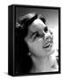 Portrait of Judy Garland-null-Framed Stretched Canvas