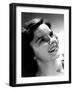 Portrait of Judy Garland-null-Framed Photo