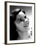 Portrait of Judy Garland-null-Framed Photo