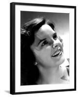 Portrait of Judy Garland-null-Framed Photo