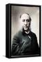 Portrait of Jules Ferry (1832-1893), French statesman-French Photographer-Framed Stretched Canvas