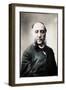 Portrait of Jules Ferry (1832-1893), French statesman-French Photographer-Framed Giclee Print