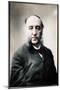 Portrait of Jules Ferry (1832-1893), French statesman-French Photographer-Mounted Giclee Print