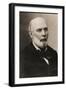 Portrait of Jules Grevy (1807-1891), French politician-French Photographer-Framed Giclee Print