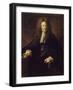 Portrait of Jules Hardouin-Mansart (1646-170)-François de Troy-Framed Giclee Print