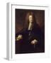 Portrait of Jules Hardouin-Mansart (1646-170)-François de Troy-Framed Giclee Print