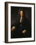 Portrait of Jules Hardouin Mansart-null-Framed Giclee Print