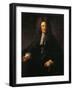 Portrait of Jules Hardouin Mansart-null-Framed Giclee Print