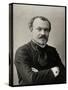Portrait of Jules Lemaitre (1853-1914), French critic and dramatist-French Photographer-Stretched Canvas