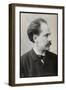 Portrait of Jules Massenet (1842-1912), French composer-French Photographer-Framed Giclee Print