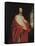 Portrait of Jules Mazarin-Philippe De Champaigne-Framed Stretched Canvas