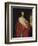 Portrait of Jules Mazarin-Philippe De Champaigne-Framed Giclee Print