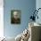 Portrait of Jules Verne by Nadar-Stefano Bianchetti-Stretched Canvas displayed on a wall