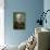 Portrait of Jules Verne by Nadar-Stefano Bianchetti-Giclee Print displayed on a wall