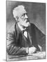 Portrait of Jules Verne-null-Mounted Photographic Print