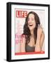 Portrait of Julia Louis-Dreyfus, September 15, 2006-Karina Taira-Framed Photographic Print