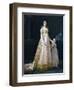 Portrait of Julie Clary with Her Daughter Zenaide Clary-Robert Tyndall-Framed Giclee Print