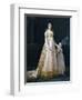 Portrait of Julie Clary with Her Daughter Zenaide Clary-Robert Tyndall-Framed Giclee Print